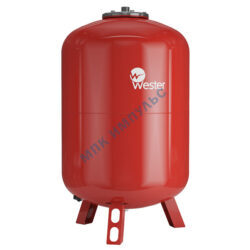 Бак расширительный мембранный для отопления 300 л 16 бар 1 1/4" НР WRV Wester 2-14-0220
