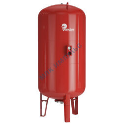 Бак расширительный мембранный 750 л 10 бар 2" ВР 2" WRV Wester 2-14-0150
