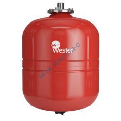 Бак расширительный мембранный 18 л 25 бар 1" НР WRV Wester 2-14-0304