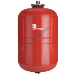 Бак расширительный мембранный 24 л 25 бар 1" НР WRV Wester 2-14-0306