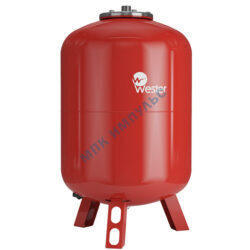Бак расширительный мембранный 200 л 25 бар 1 1/4" НР WRV Wester 2-14-0318