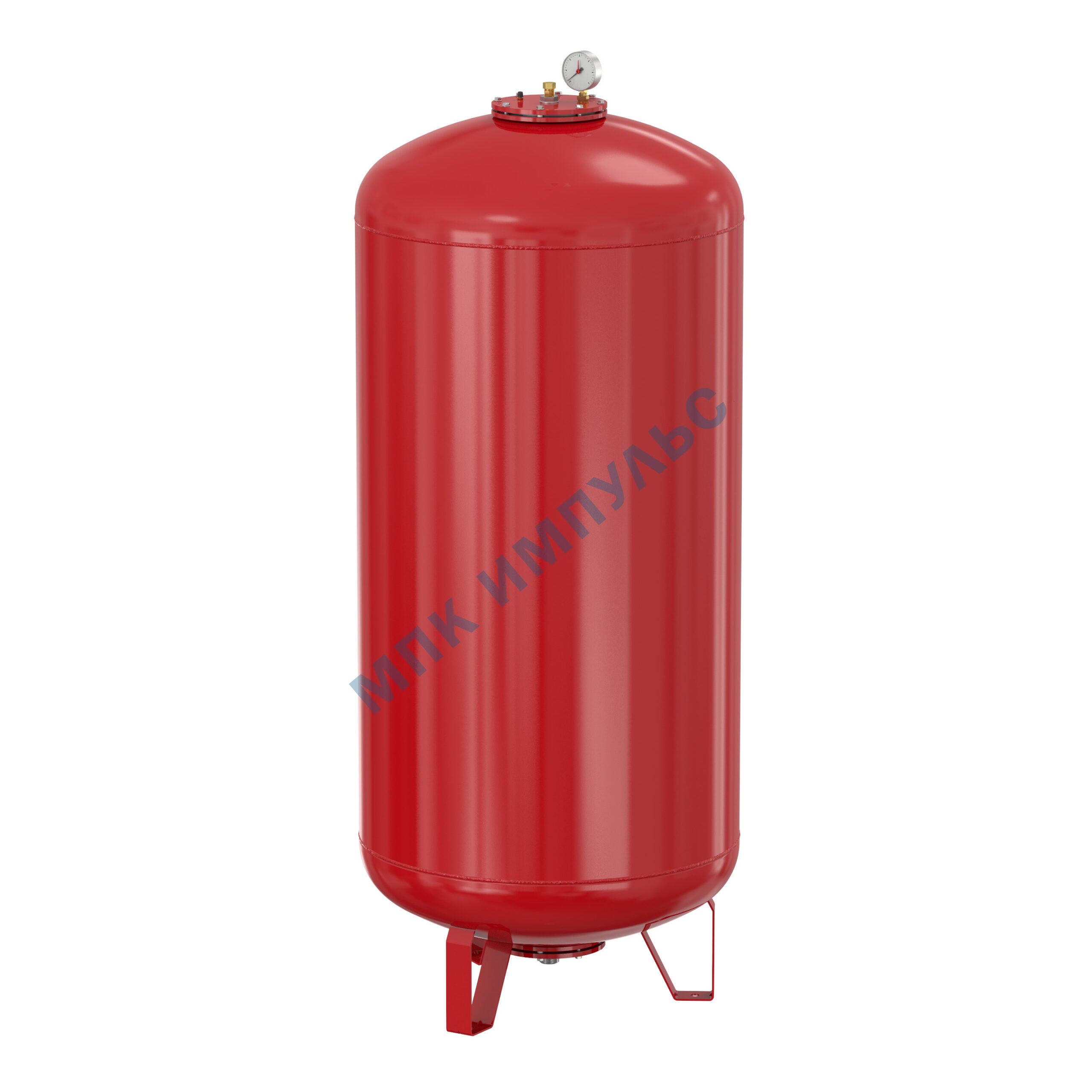 Бак расширительный мембранный для отопления 1000 л 10 бар 1 1/4" НР Flexcon RM Flamco 26043RU