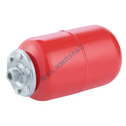 Бак расширительный мембранный для отопления 5 л 6 бар 1" Unipump 60588