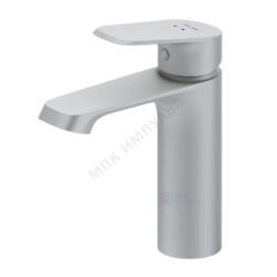 Смеситель для умывальника одноручный белый Func AM.PM F8F02133