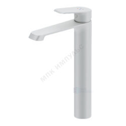 Смеситель для умывальника одноручный белый Func AM.PM F8F92033