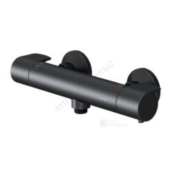 Смеситель для душа термостат черный X-Joy AM.PM F85A40022