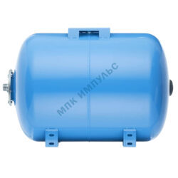 Гидроаккумулятор H 100 л 6 бар 1" наружная резьба горизонтальный Unipump 77074