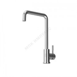 Смеситель для кухонной мойки одноручный белый Merkur Damixa 710720000