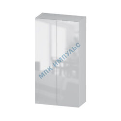 Шкаф навесной, над стиральной машиной с дверками X-Joy 50 белый глянец AM.PM M85CHX0502WG