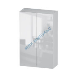 Шкаф навесной, над стиральной машиной с дверками X-Joy 60 белый глянец AM.PM M85CHX0602WG