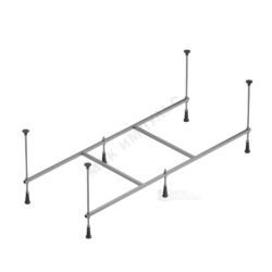 Каркас для ванн 165х70см AM.PM W00A-165-070W-R