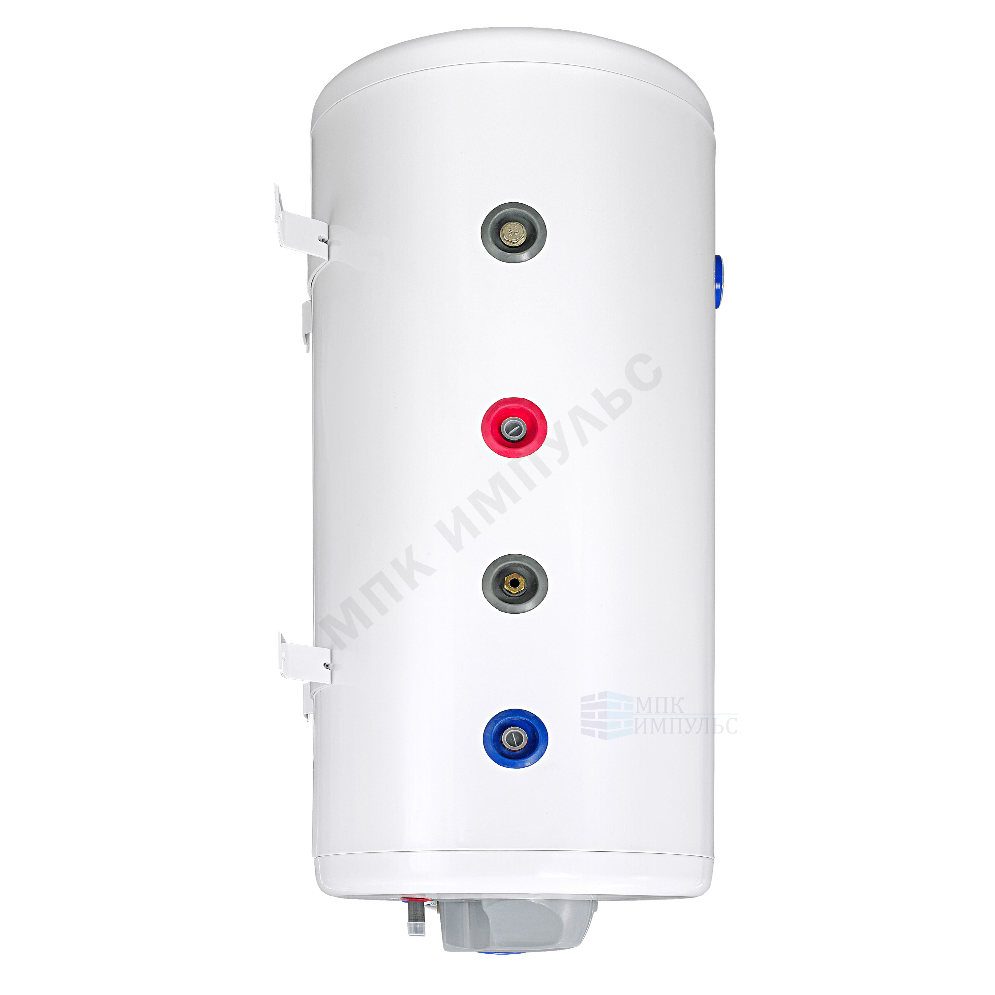 Бойлер комбинированного нагрева 150 л COMBI PRO WL 150 1 т/о левое подключение в комплекте ТЭН Metalac Bojler 173252 — изображение 2
