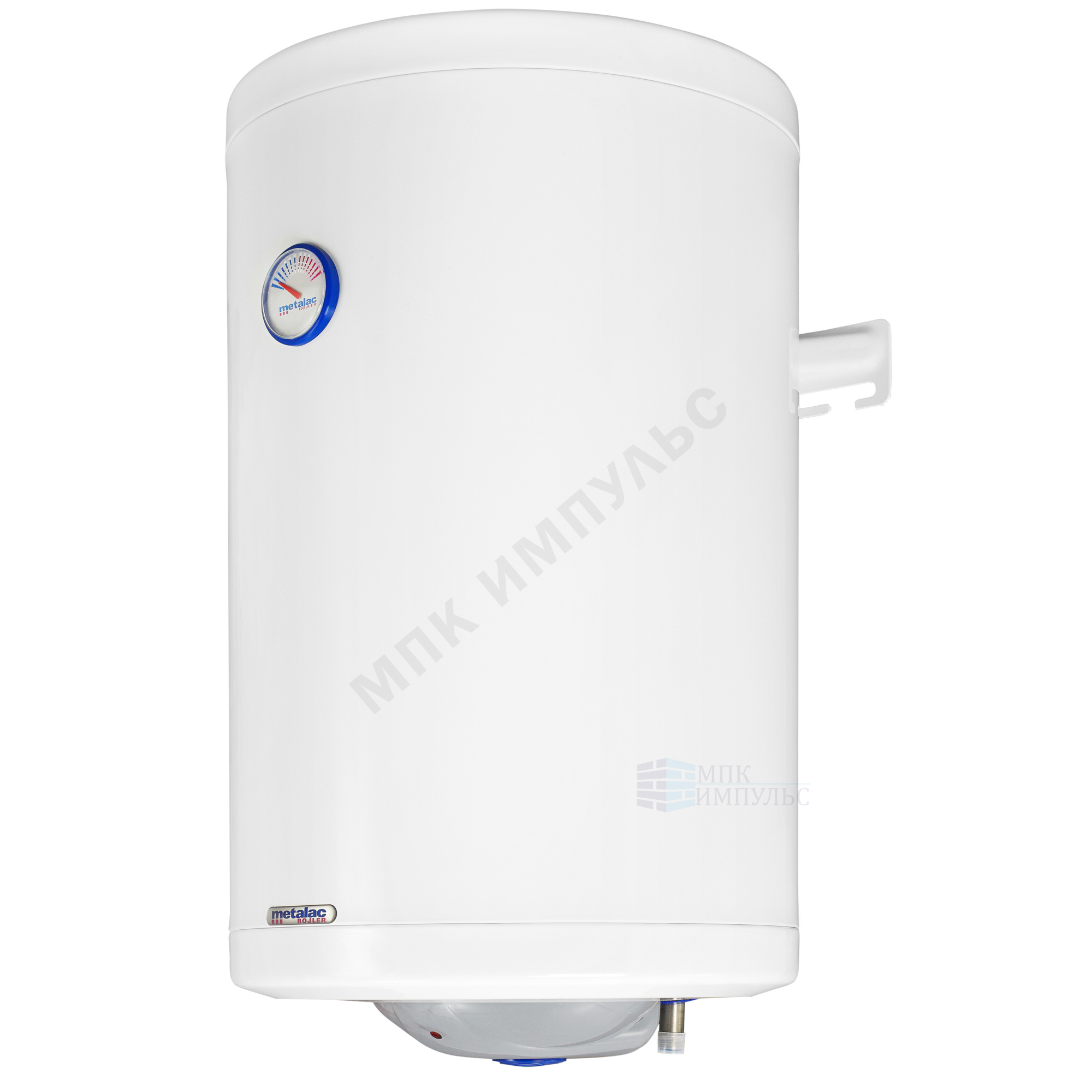 Водонагреватель электрический накопительный 50 л 2 кВт HEATLEADER MB 50 INOX R Metalac Bojler 159504 — изображение 3