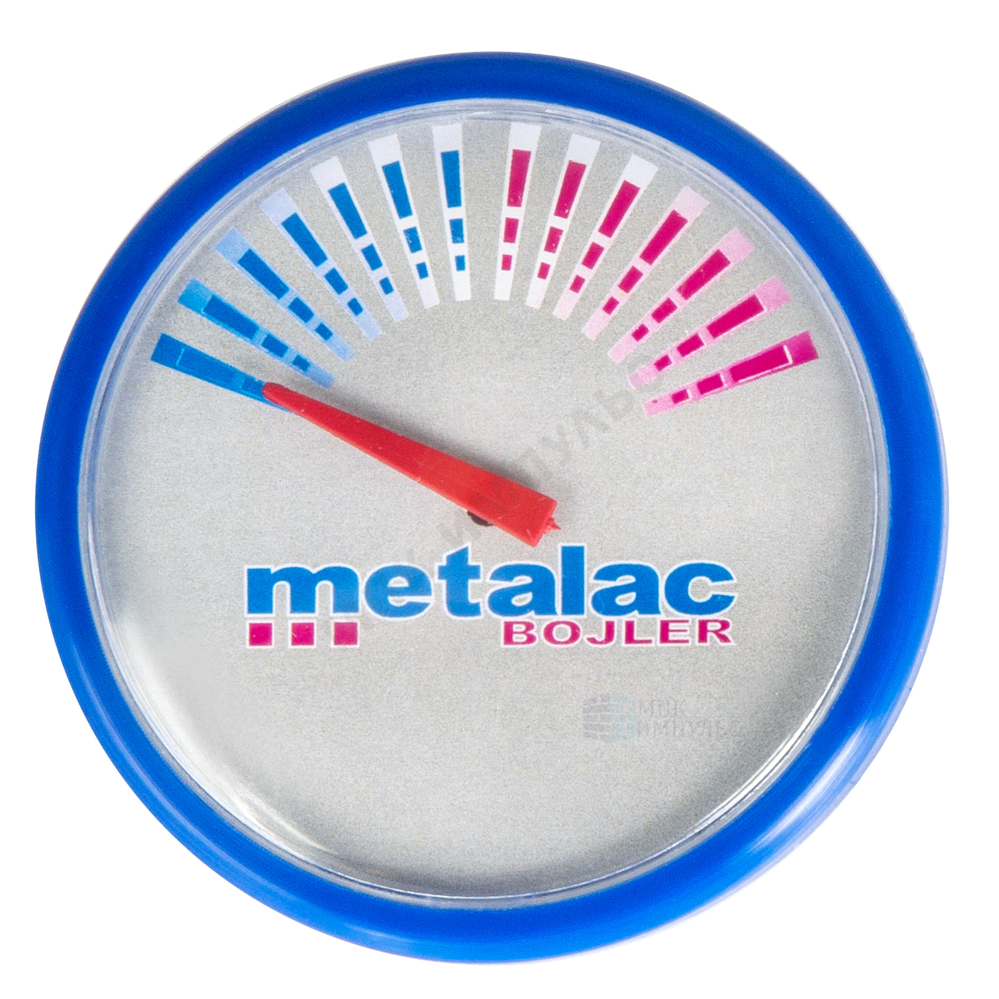 Водонагреватель электрический накопительный 50 л 2 кВт HEATLEADER MB 50 INOX R Metalac Bojler 159504 — изображение 5