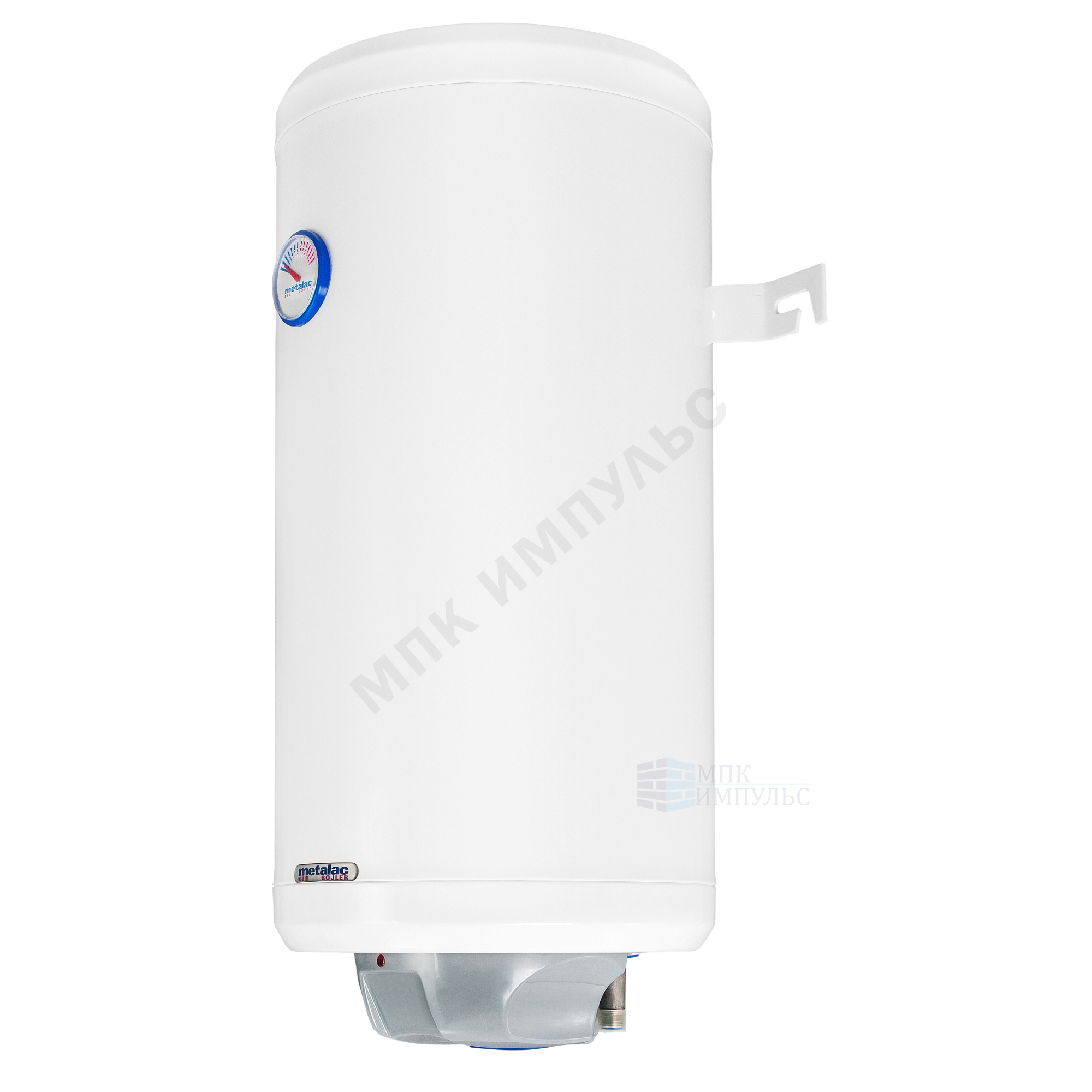 Водонагреватель электрический накопительный 80 л 2 кВт HEATLEADER MB 80 INOX SLIM R Metalac Bojler 108079 — изображение 2
