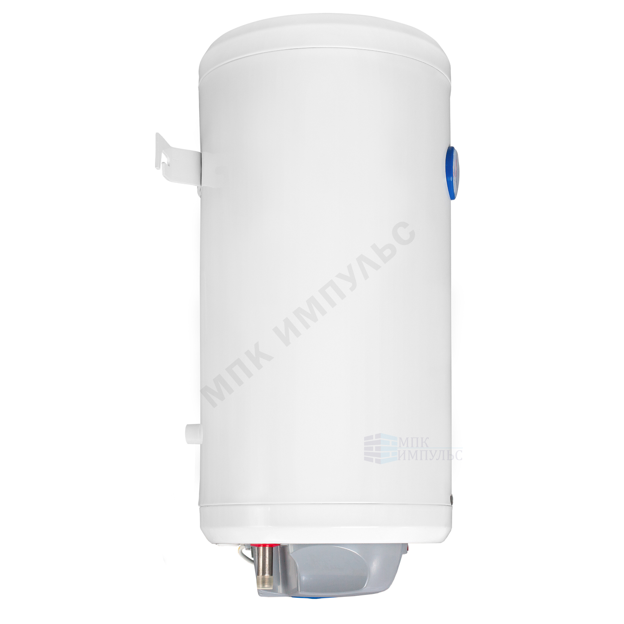 Водонагреватель электрический накопительный 30 л 2 кВт HEATLEADER MB 30 INOX SLIM R Metalac Bojler 108075 — изображение 3