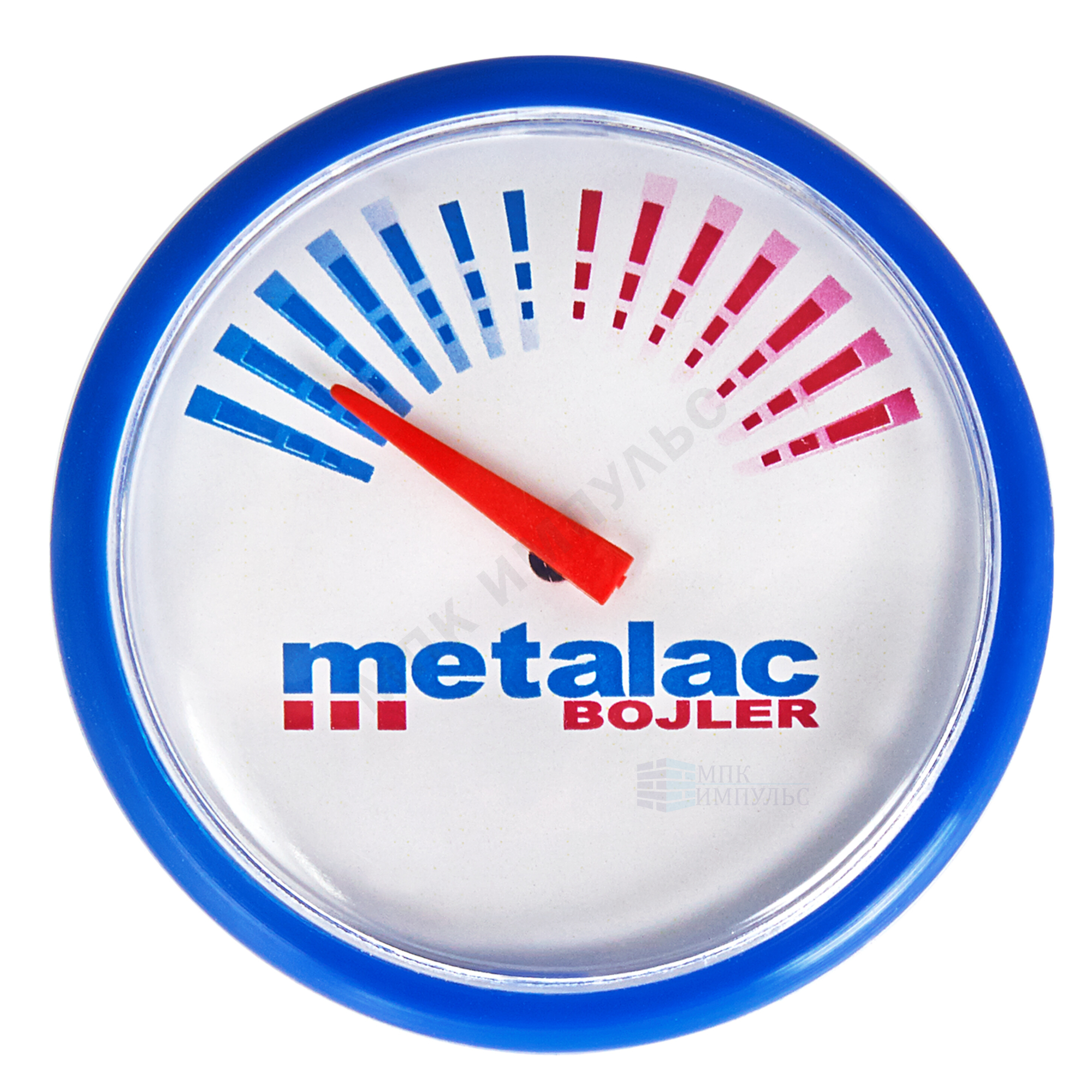 Водонагреватель электрический накопительный 80 л 2 кВт OPTIMA MB 80 R Metalac Bojler 159486 — изображение 5
