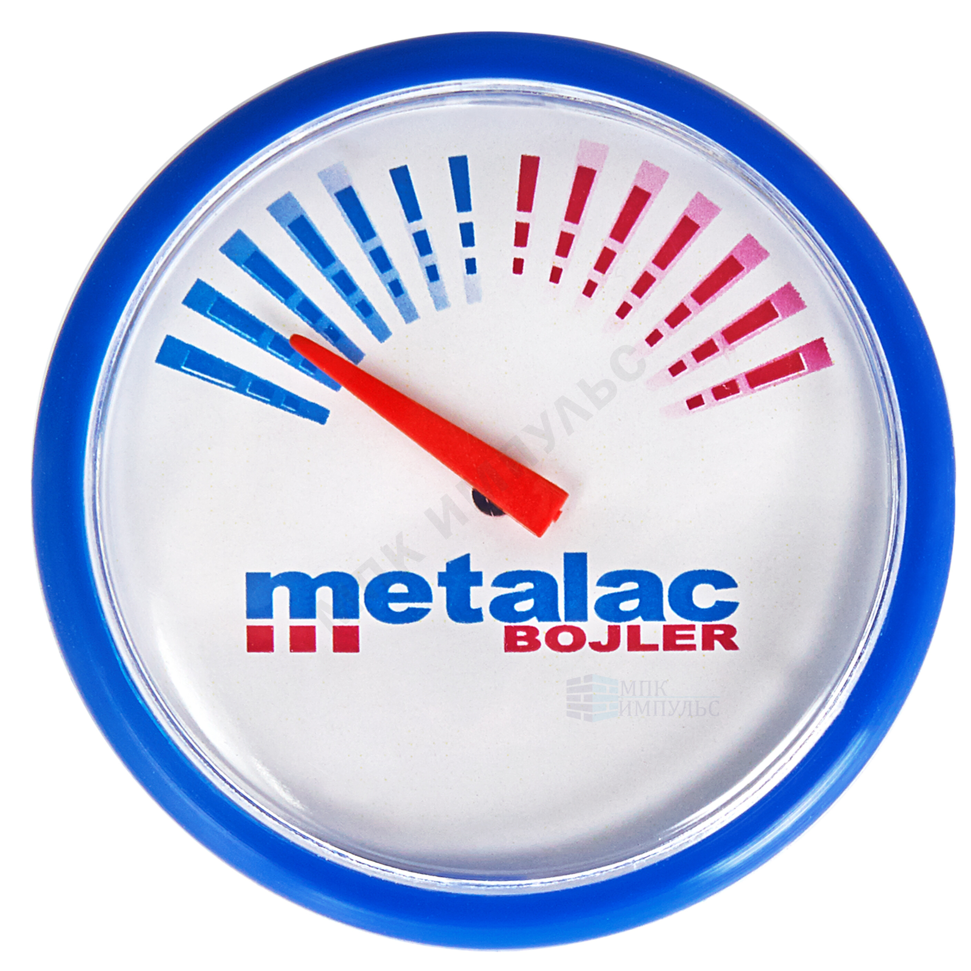 Водонагреватель электрический накопительный 80 л 2 кВт OPTIMA MB 80 SLIM R Metalac Bojler 108100 — изображение 5