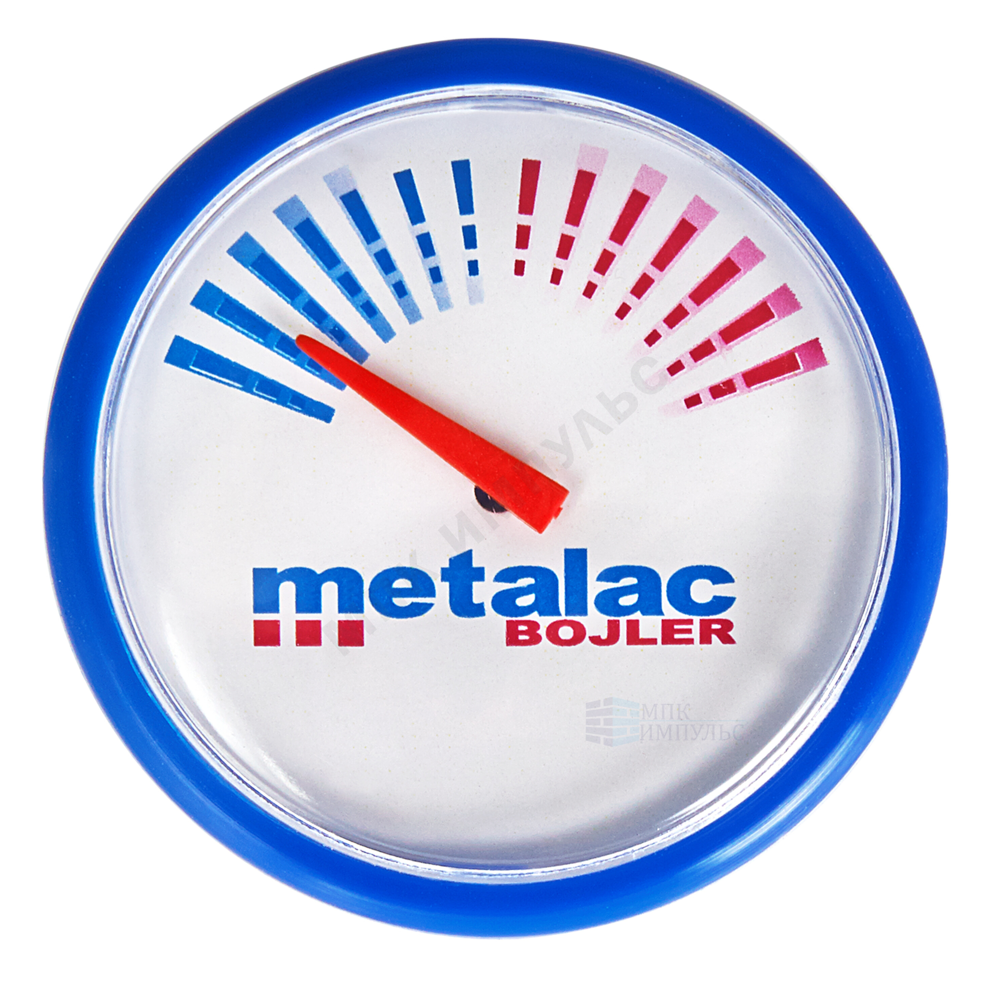 Бойлер косвенного нагрева 120 л OPTIMA MB 120 PKD R 1 т/о правое подключение Metalac Bojler 159490 — изображение 4