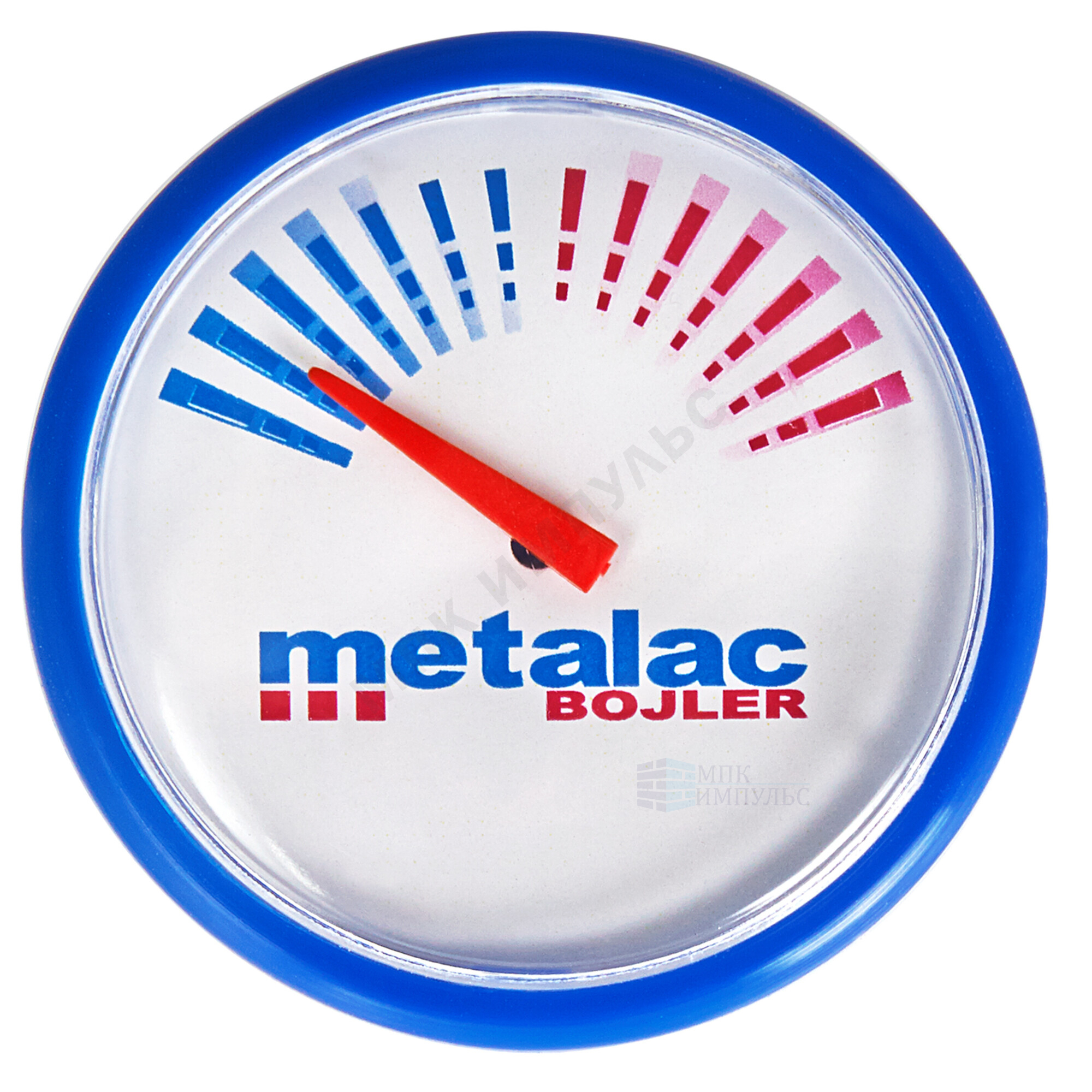 Бойлер косвенного нагрева 80 л OPTIMA MB 80 PKL R 1 т/о левое подключение Metalac Bojler 159489 — изображение 4