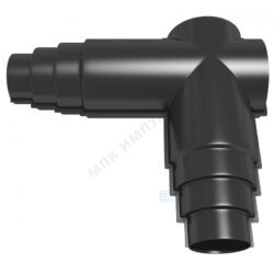 Элемент изолирующий угловой Дн 125-160-200 Flexalen FV-W125-200/90HS-R