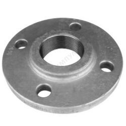 Фланец сталь резьбовой оц Ду 25 Ру10/16 (1") DIN 2566 Flexalen 0514404