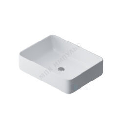 Умывальник мебельный Func 50 белый глянцевый AM.PM W94A-170-070W-A