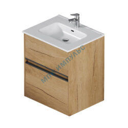 Тумба под умывальник 60 Sense дерево AM.PM M7BFUX0602OF