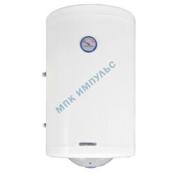 Бойлер комбинированного нагрева 120 л HEATLEADER MB INOX 120 PKL R 1 т/о левое подключение в комплекте ТЭН Metalac Bojler 159511
