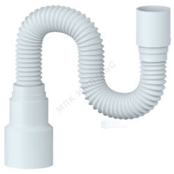 Гофра 32х40/50 L=300-800мм Unicorn MD82