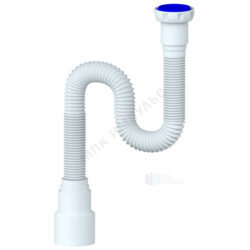 Гофра с гайкой 1 1/4"х32х40/50 L=370-1200мм Unicorn MD125_2