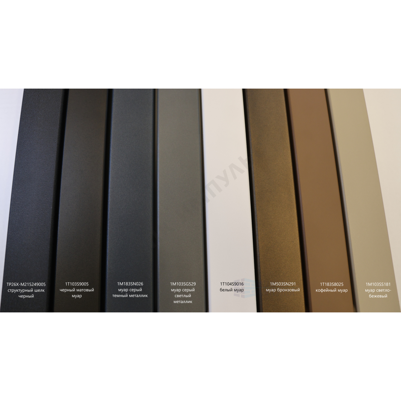 Радиатор трубчатый QUADRUM 60 H 1-1250 7 секций без т/клапана с нижней подводкой прав ВР G 1/2" с кронштейнами RAL1М103SS181 КЗТО QUD60H12507RRAL1M103SS181 — изображение 2