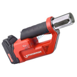Пресс электрогидравлический Дн 12-35мм ROMAX Compact TWIN TURBO BASIC I 18 В Rothenberger 1000002115