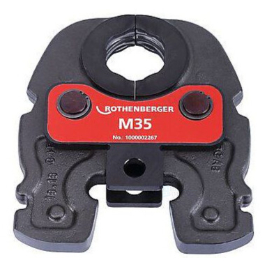 Клещи для пресс-фитинга Дн 15 ROMAX Compact Rothenberger 15152x — изображение 4