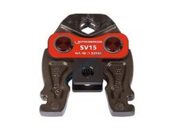 Клещи для пресс-фитинга Дн 15 ROMAX Compact Rothenberger 15262x