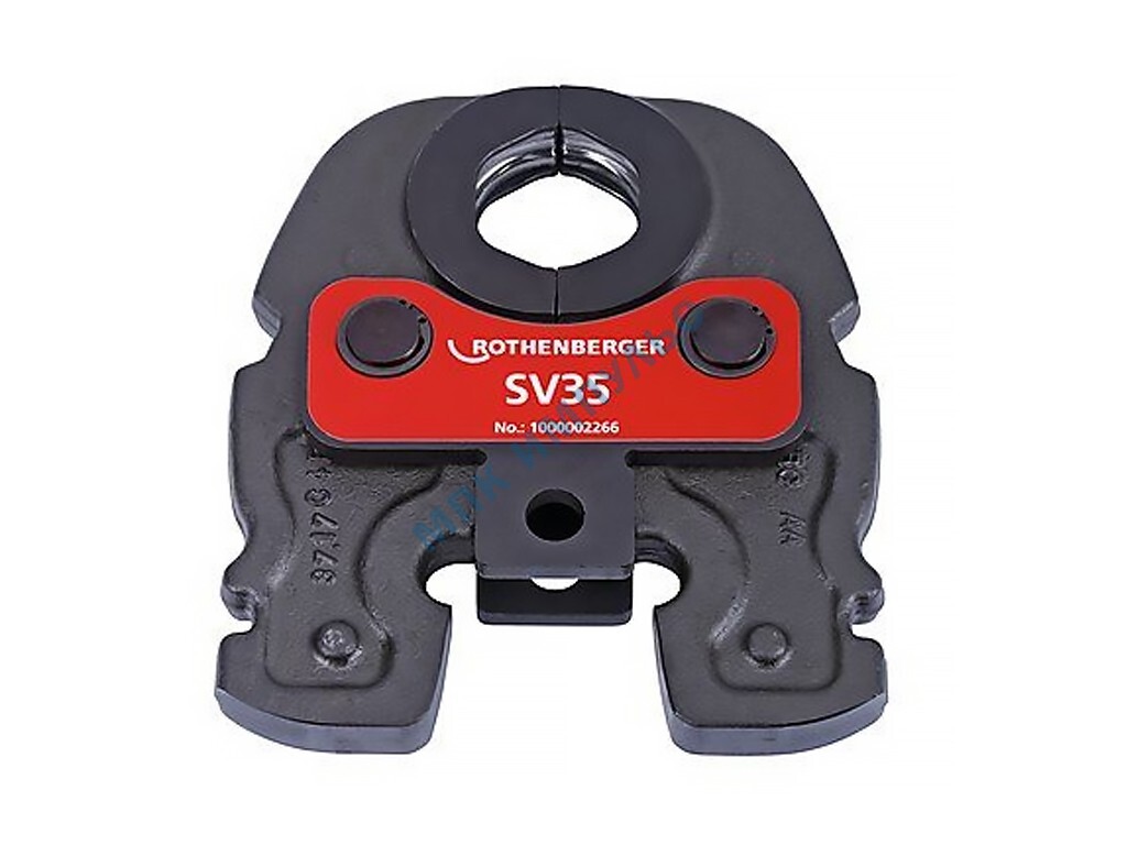 Клещи для пресс-фитинга Дн 35 ROMAX Compact Rothenberger 1000002266