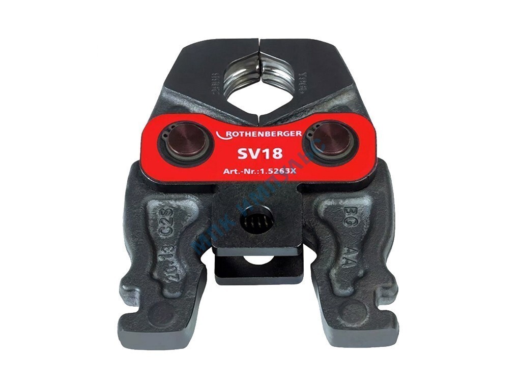 Клещи для пресс-фитинга Дн 18 ROMAX Compact Rothenberger 15263x