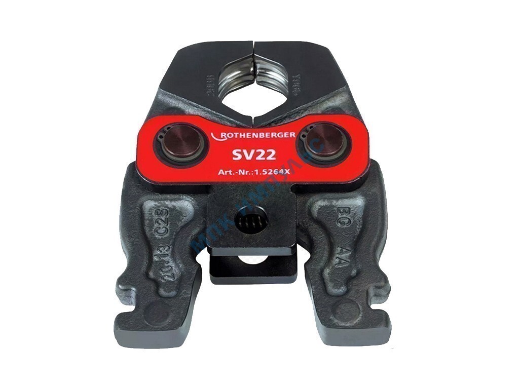 Клещи для пресс-фитинга Дн 22 ROMAX Compact Rothenberger 15264x
