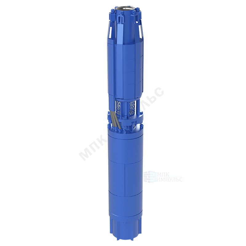 Насос скважинный 2ЭЦВ 10-65-110 нрк 3х380В/50 Гц Ливнынасос 99000000123