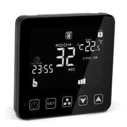 Термостат комнатный 220В белый VT301 КЗТО VT301Ч