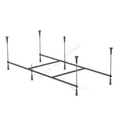 Каркас для ванн Func 170х70см AM.PM W84A-170-070W-R