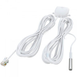 Датчик температуры проводной ES-TEMB-02 в гильзе RS485 (Modbus) EctoControl ec01004