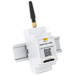 Адаптер цифровой шины ES-LOMB-02 LoRa EctoControl ec01096