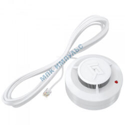 Извещатель пожарный проводной ec01015 EctoControl