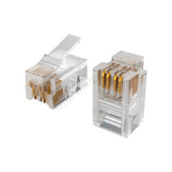Коннектор ES-CNRJ-11 4P4C (RJ11)