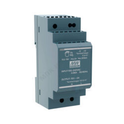 Адаптер цифровой шины MeanWell HDR-30-15 14В 1.5АDIN EctoControl ec01063