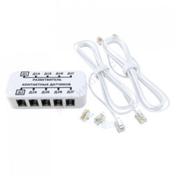Разветвитель контактных датчиков ES-SIWS-01 EctoControl ec01032