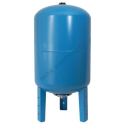 Гидроаккумулятор ГВ 50Н 50 л 8 бар 1" наружная резьба вертикальный Unipump 14579