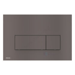 Кнопка для инсталляции gun metal матовая Alca Plast M57-GM-M