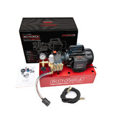 Опрессовщик электрический Rotor e-Test 50T Rotorica RT.1624050